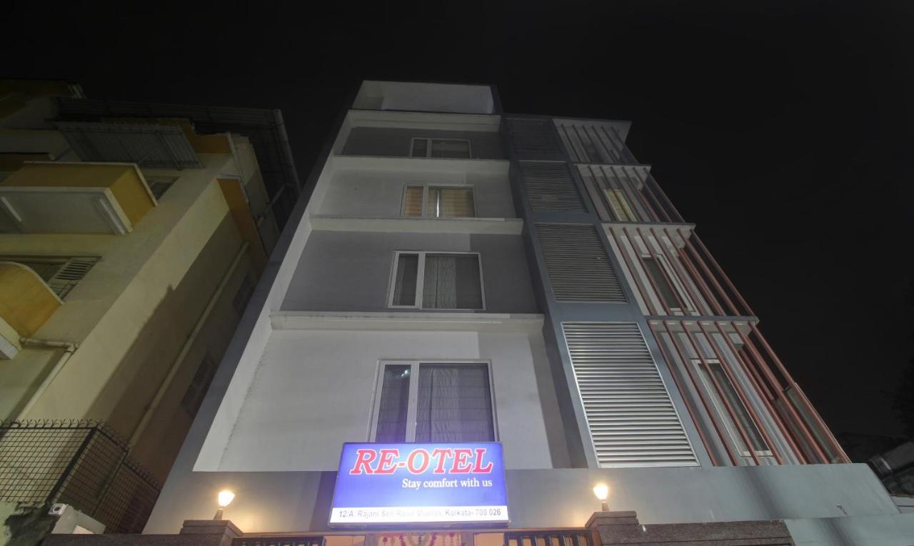 Itsy Hotels Reotel Calcutá Exterior foto